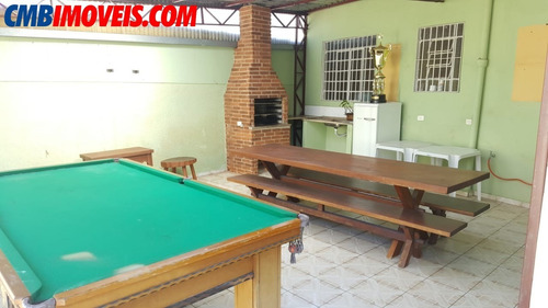 Imagem 25 de 26 de Casa À Venda Jardim Chapadão 3 Dorms Campinas - Ca05772 - Ca05772 - 33694598
