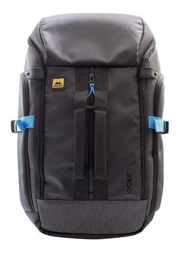 Mochila De Poliester Skypeak Fit2-115 Para Laptop 17'' 