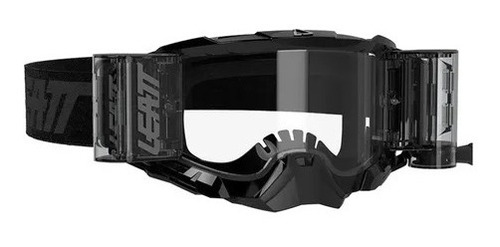 Goggles Velocity 5.5 Roll-off - L: Claro 83% M: Negro
