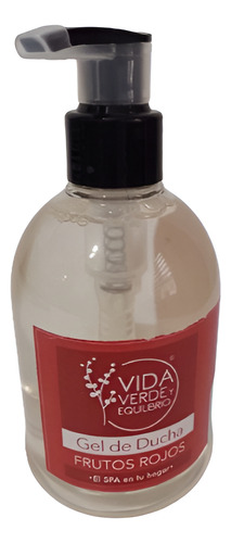 Gel De Ducha Corporal Frutos Rojos 250 Ml