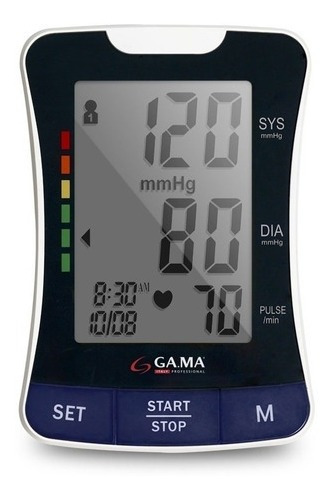 Tensiómetro Ga.ma Bp-1307 Circuit