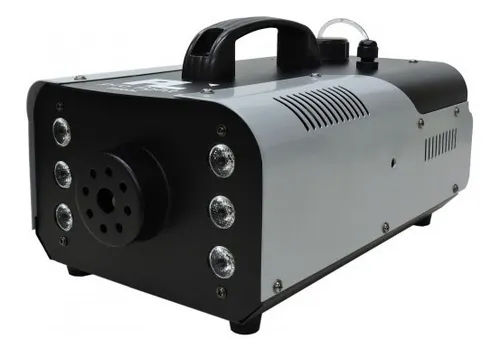 comprar Máquina De Humo 1000w Con Led