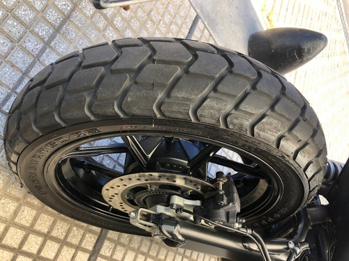 Ducati Scrambler 400 - 2018 Solo 1.000km!!!!