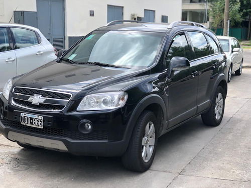 Chevrolet Captiva 2.4 Lt Mt 2010