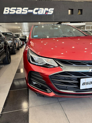 Chevrolet Cruze 5 1.4 Rs At 5 p