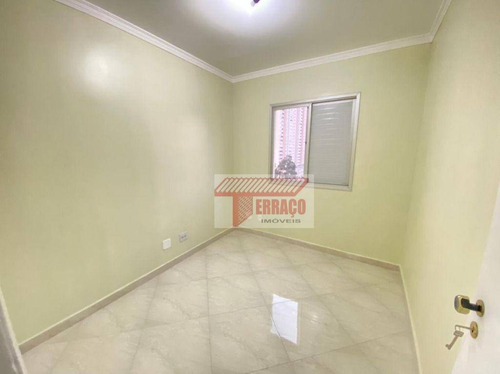 Imagem 22 de 24 de Apartamento Com 3 Dormitórios À Venda, 98 M² Por R$ 620.000,00 - Rudge Ramos - São Bernardo Do Campo/sp - Ap2926