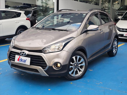 Hyundai HB20X 1.6 16V STYLE FLEX 4P AUTOMÁTICO