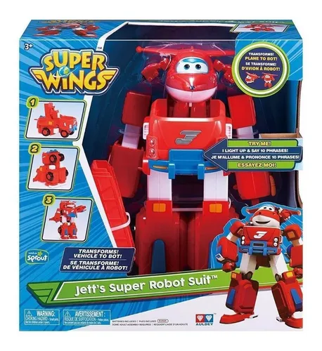 Mercado libre cheap super wings