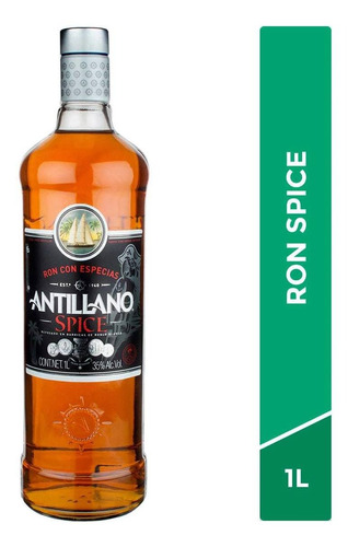 Ron Antillano Spice 1l