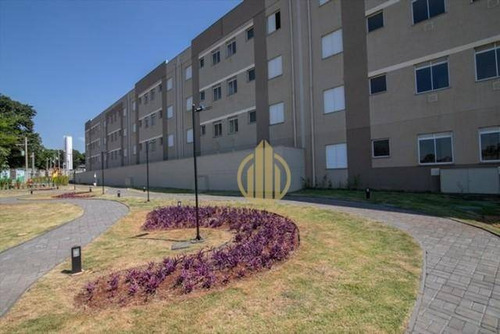 Imagem 1 de 8 de Apartamento Com 2 Dormitórios À Venda, 43 M² Por R$ 190.000,00 - Parque Dos Lagos - Ribeirão Preto/sp - Ap1671