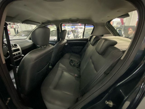 Renault Sandero Sandero 1.6 STEPWAY 16V FLEX 4P MANUAL