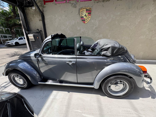 Vw Fusca Conversível Trocar - 1979