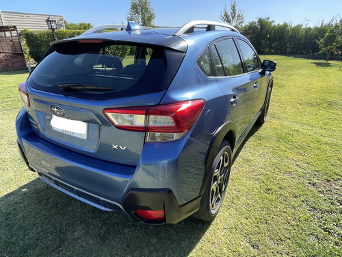 Subaru XV 2.0I Awd Cvt Dynamic Eyesight