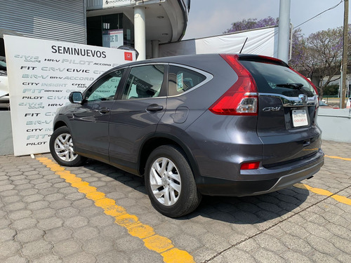 Imagen 7 de 15 de Honda Cr-v 2016 2.4 Lx At