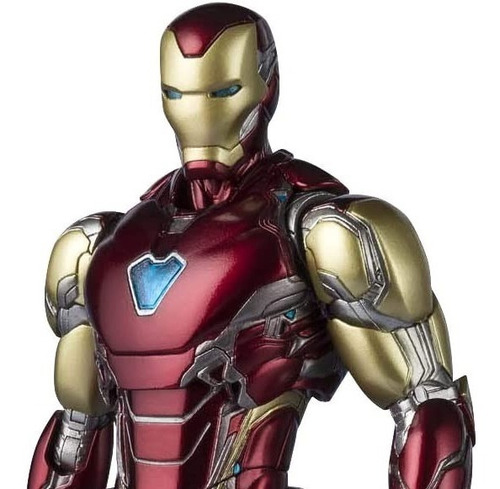 Sh Figuarts Iron Man Mark 85 Avengers Endgame Original Jp