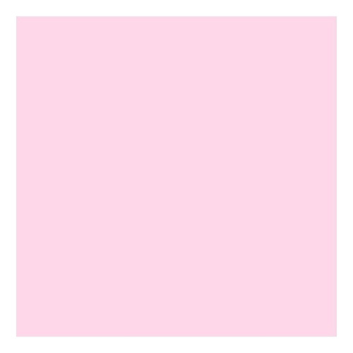 Placa De E.v.a. Glitter Pastel 2.0mm 40x60cm 5 Folhas Rosa