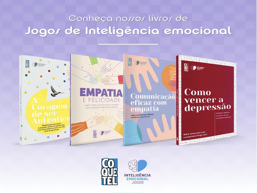 Empatia E Felicidade, De Ediouro, Equipe. Editora Coquetel - Nf, Capa Mole Em Português