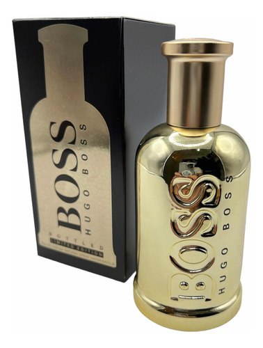 Perfume Caballero Boss Hugo Boss Bottled  100ml