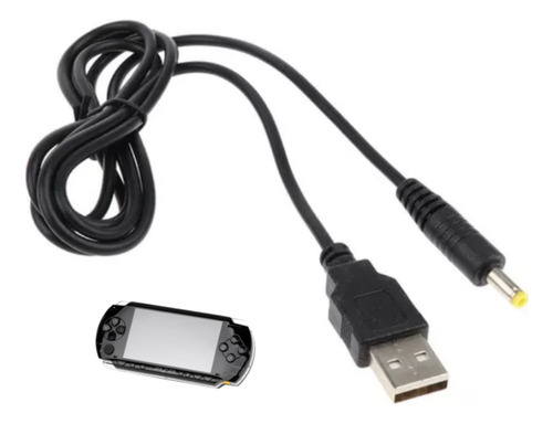 Cable De Carga Cargador Usb Para Sony Psp Play Portable