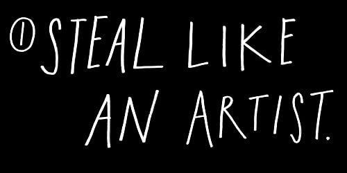 Imagen 3 de 5 de Book: Steal Like An Artist: 10 Things Nobody Told You