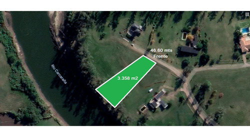 Imagen 2 de 6 de Lote - Chacras Del Rincon - 3400 M2