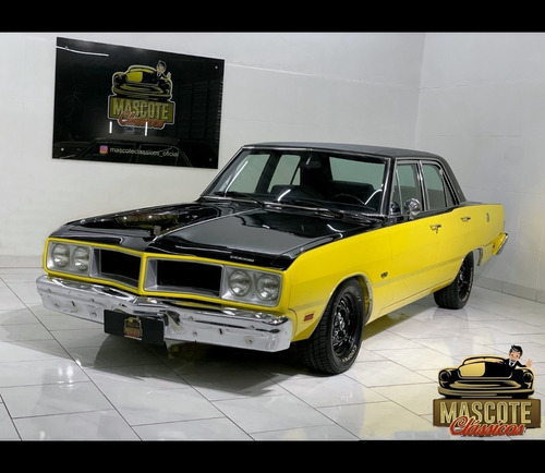 Dodge Dart Le Baron V8 1979 *completo**financio Direto*lindo