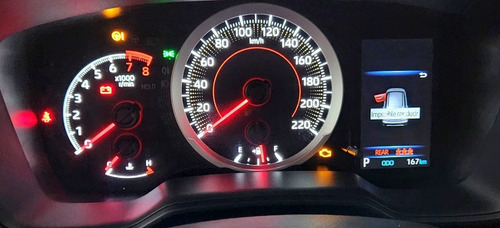 Imagen 12 de 18 de Toyota Corolla Cross Xei Cvt 2022 0km Tasa 48% Anual Fija $$