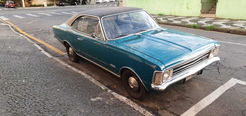 Imagem 2 de 15 de Chevrolet Opala De Luxo