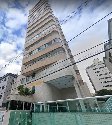 Imagem 1 de 14 de Gr 3 Suites 2 Vagas Bem Juntinho Ao Mar