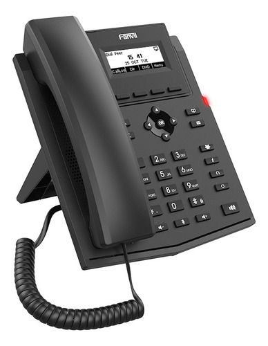 Imagen 2 de 3 de Fanvil X301p Teléfono Ip Entry Level