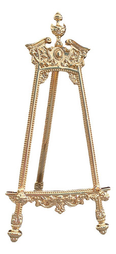 De Caballete Con Soporte Para Placa, Soporte Para