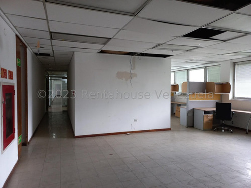 Oficina Alquiler Torre Indulac Macaracuay Mls # 23-33631