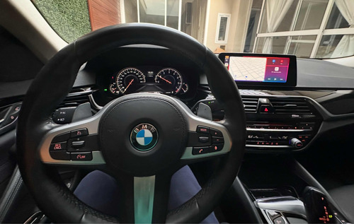 BMW Serie 5 3.0 530ia Sportline