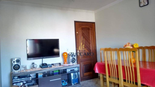 Apartamento Com 3 Dormitórios À Venda, 58 M² Por R$ 285.000,00 - Jardim Santa Clara - Guarulhos/sp - Ap15419