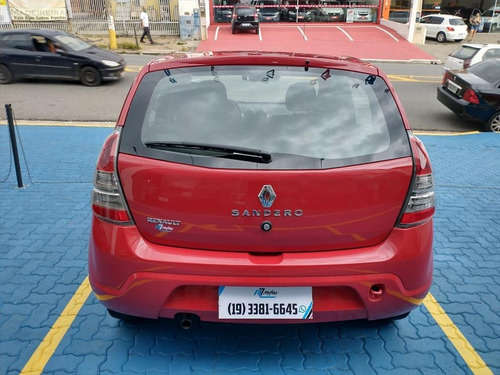Sandero 1.0 Authentique 16v Flex 4p Manual