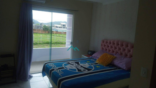 Imagem 25 de 29 de Casa Com 2 Dormitórios À Venda, 120 M² Por R$ 320.000,00 - São João Do Rio Vermelho - Florianópolis/sc - Ca0273