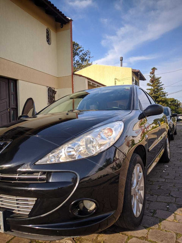 Peugeot 207 Passion 2013 1.6 16v Xs Flex Aut. 4p