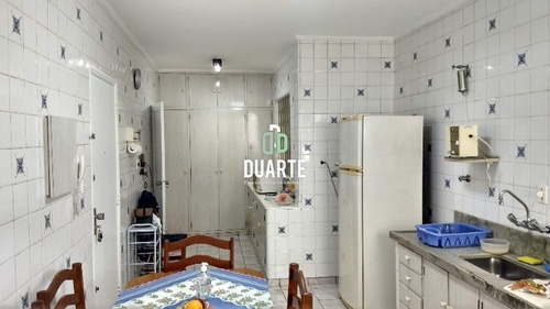 Imagem 30 de 30 de Vendo Apartamento Amplo No Boqueirão, 3 Quartos, 1 Suíte! 130m2 Úteis, Elevador, Garagem Fechada, Santos, Sp - Ap02972 - 68514372