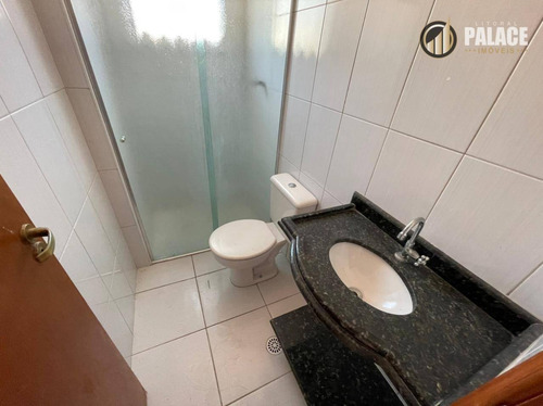 Imagem 16 de 22 de Apartamento Com 2 Dormitórios À Venda, 69 M² Por R$ 380.000,00 - Aviação - Praia Grande/sp - Ap1039