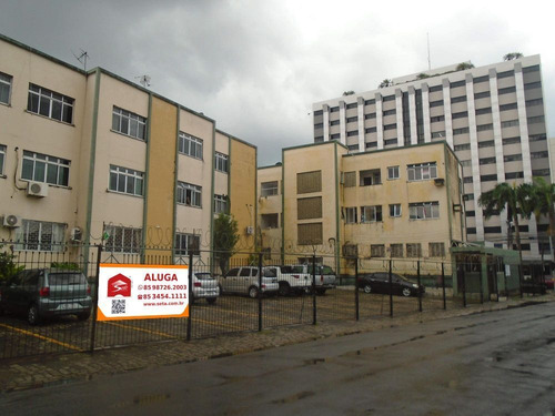 Imagem 1 de 29 de (ap1443)apartamento 100m² - Aldeota - Ap1443