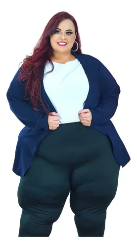 Casacos femininos best sale baratos plus size