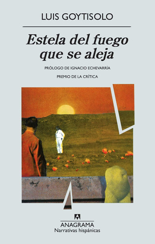 Libro Estela Del Fuego Que Se Aleja / 2 Ed. Nuevo