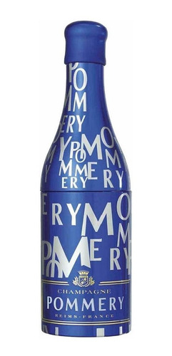 Champagne Pommery Brut Royal Lata