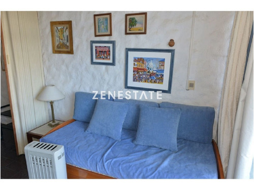 Apartamento En Mansa, 1 Dormitorios