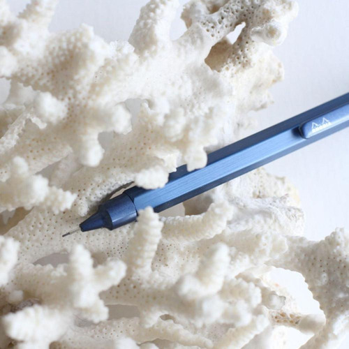 Lapiseira Rhodia Script 0.5mm Azul Navy 9393c