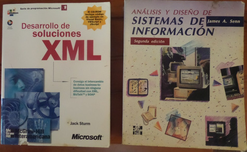 Libros Usados De Informática