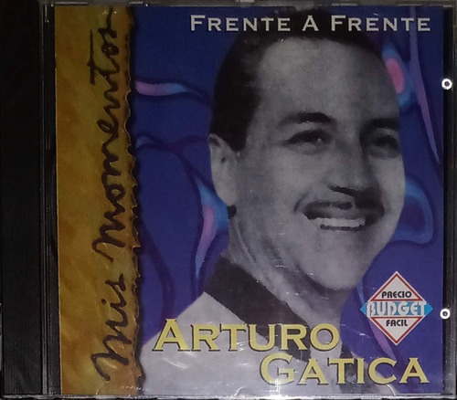 Arturo Gatica - Mis Momentos Frente A Frente