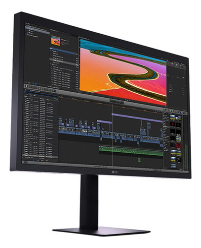 LG Monitor Ips 27md5kb-bultrafine 5k De 27 Con Puertos T.