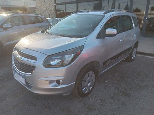 Chevrolet Spin 1.8 Lt 5as 105cv