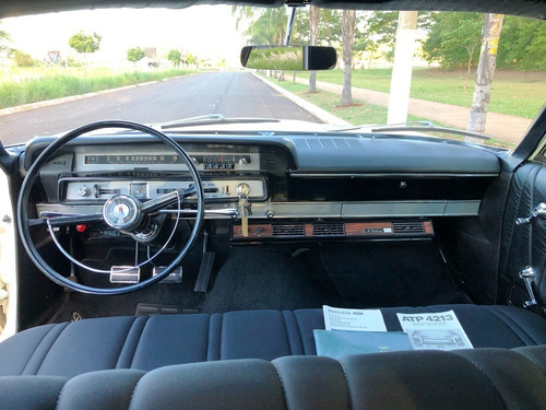 Imagem 9 de 15 de Ford Galaxie 500 Ac Troca Maverick V8 F100 Dodge Charger